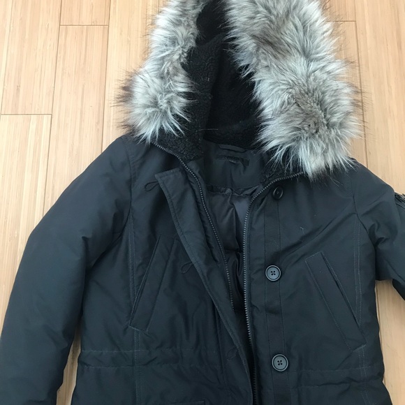uniqlo warm tech coat
